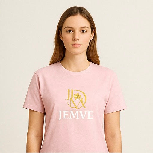 JEMVE Premium Unisex Cotton T-Shirt