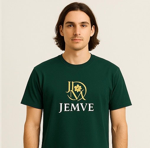 JEMVE Premium Unisex Cotton T-Shirt