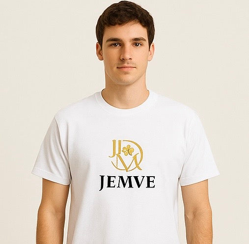 JEMVE Premium Unisex Cotton T-Shirt