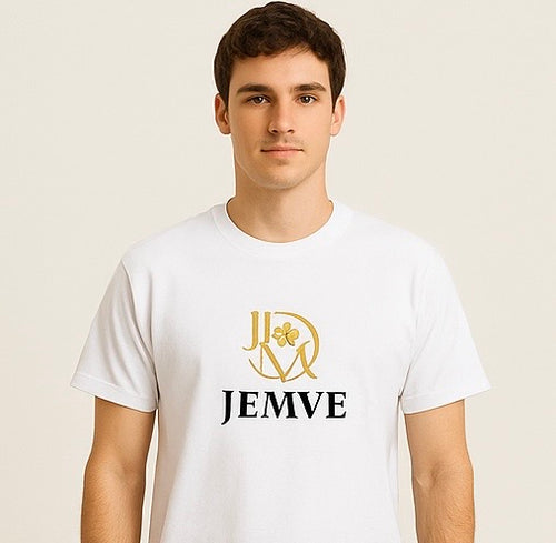 JEMVE Premium Unisex Cotton T-Shirt