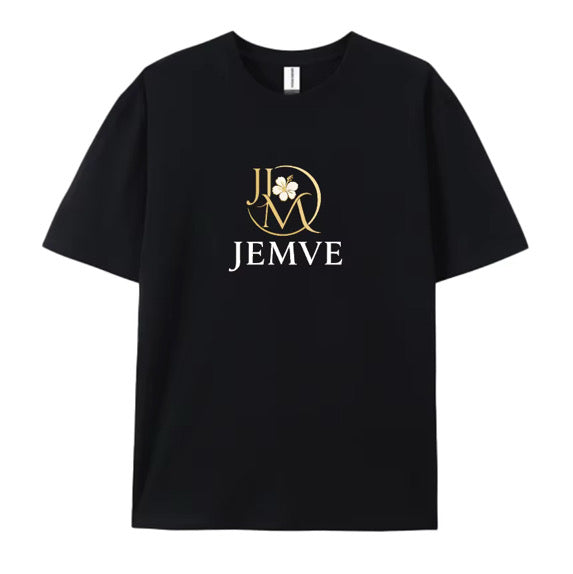JEMVE Premium Unisex Cotton T-Shirt