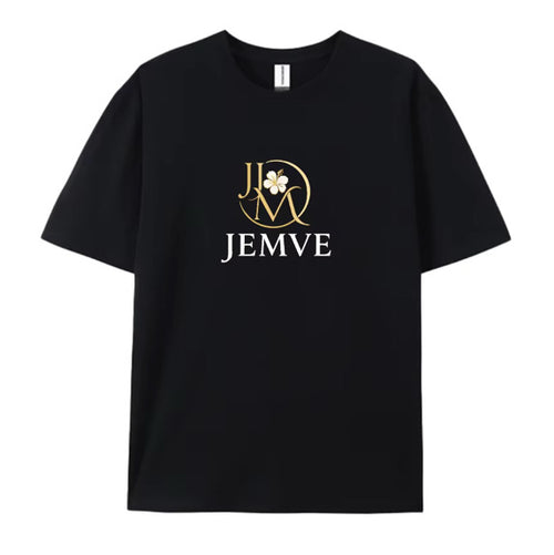 JEMVE Premium Unisex Cotton T-Shirt