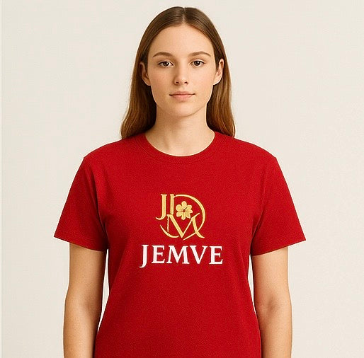 JEMVE Premium Unisex Cotton T-Shirt